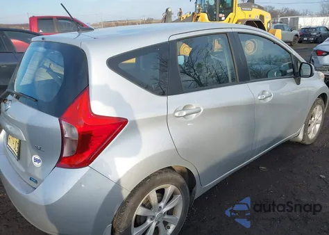 2014 Nissan Versa Note Sv from USA, damaged, VIN 3N1CE2CP0EL403301